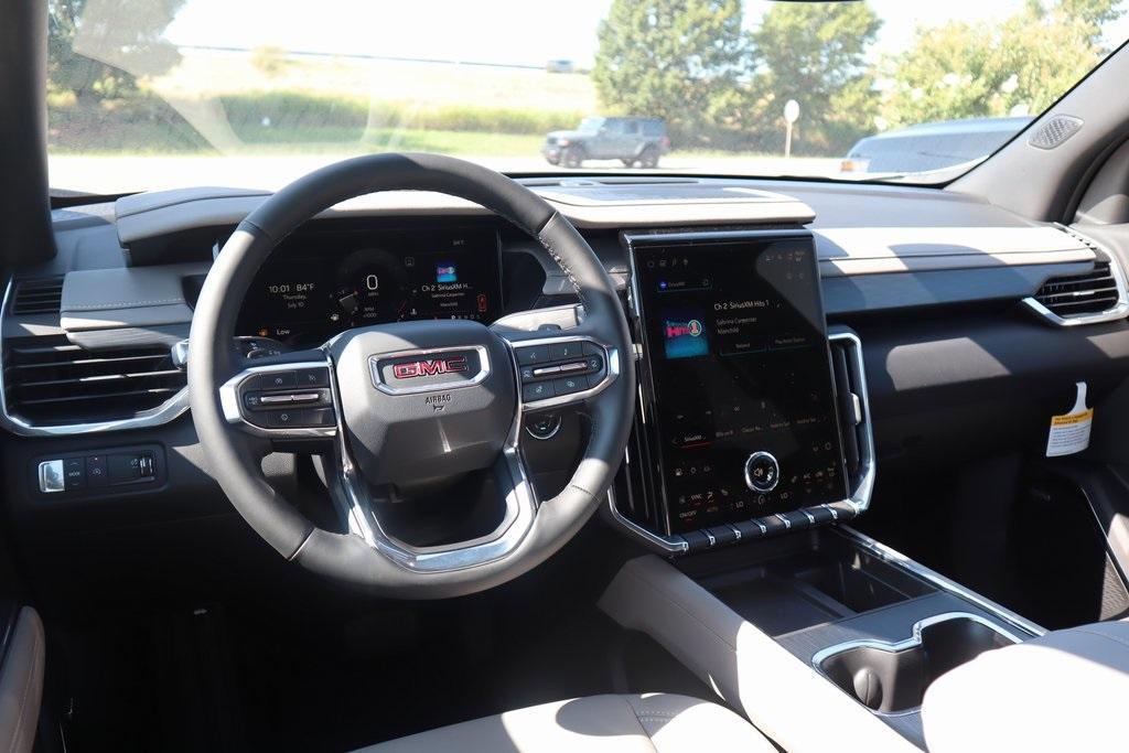 new 2025 GMC Acadia car, priced at $42,681