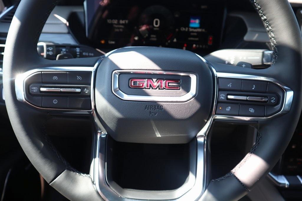 new 2025 GMC Acadia car, priced at $42,681