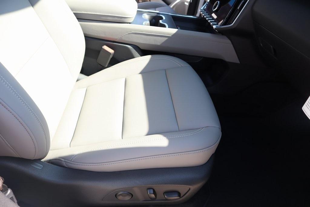 new 2025 GMC Acadia car, priced at $42,681