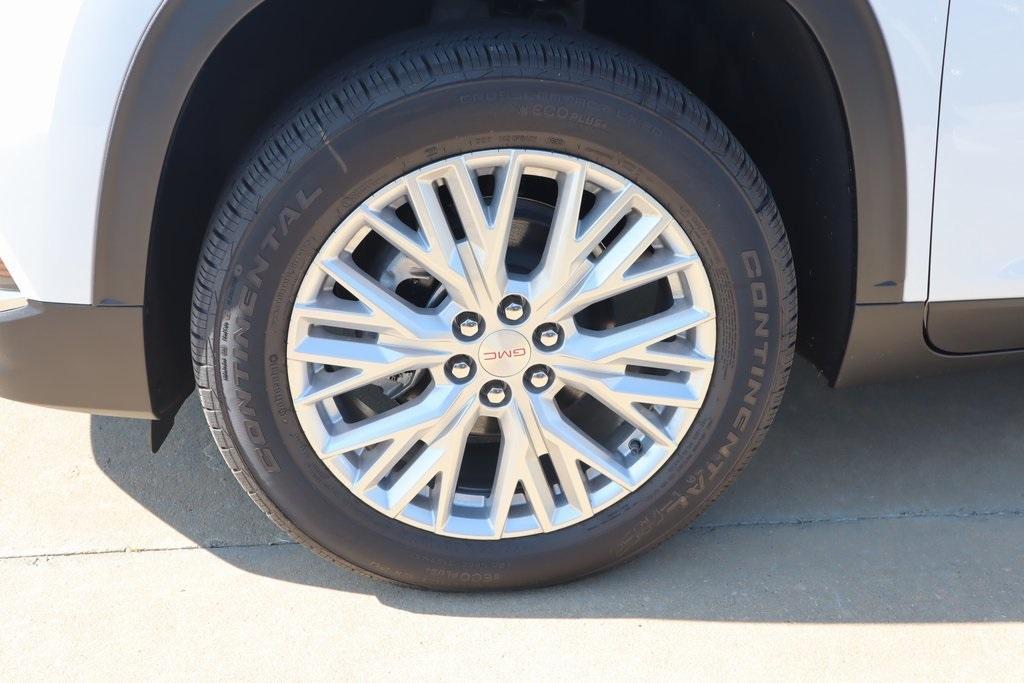 new 2025 GMC Acadia car, priced at $42,681