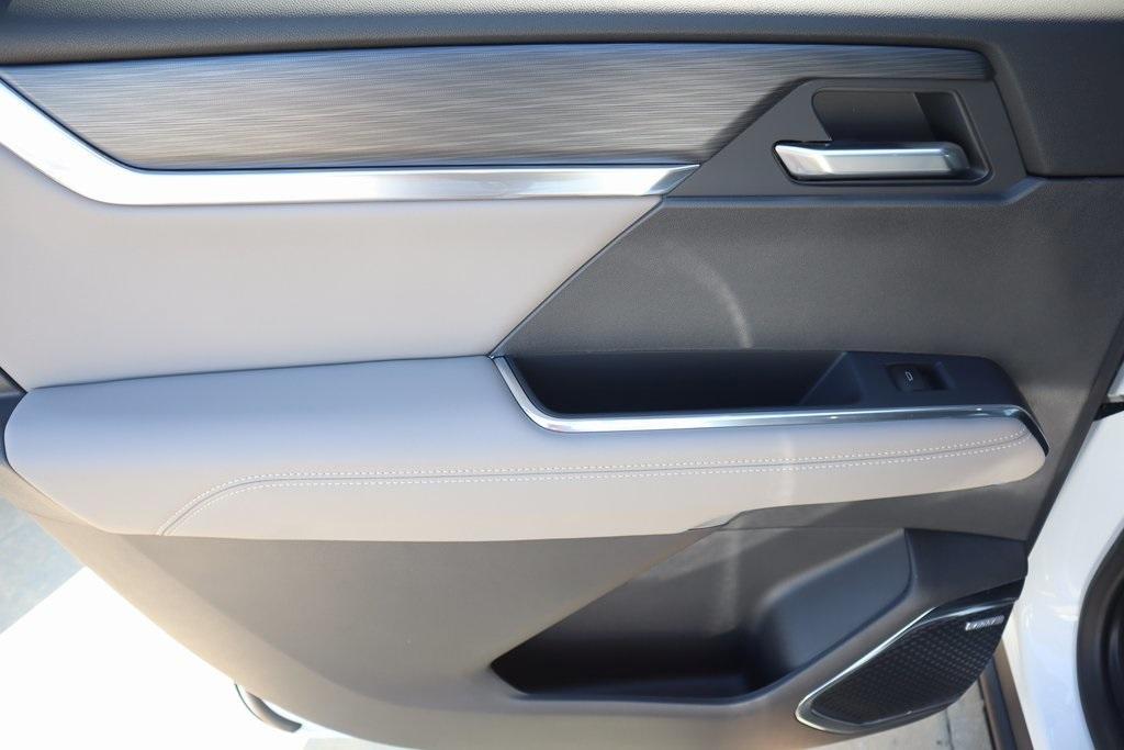 new 2025 GMC Acadia car, priced at $42,681