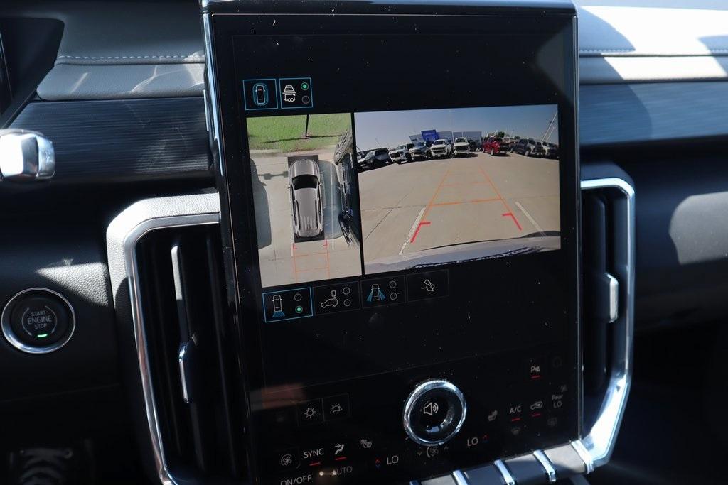 new 2025 GMC Acadia car, priced at $42,681