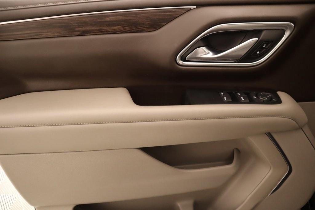 used 2022 Chevrolet Tahoe car, priced at $40,430