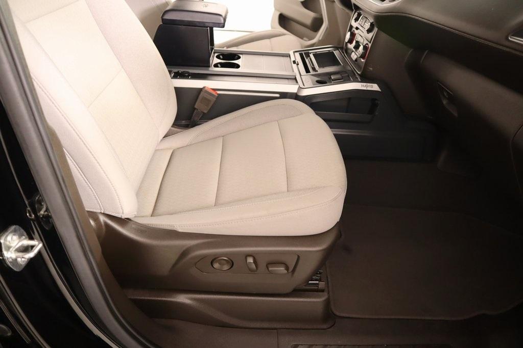 used 2022 Chevrolet Tahoe car, priced at $40,430