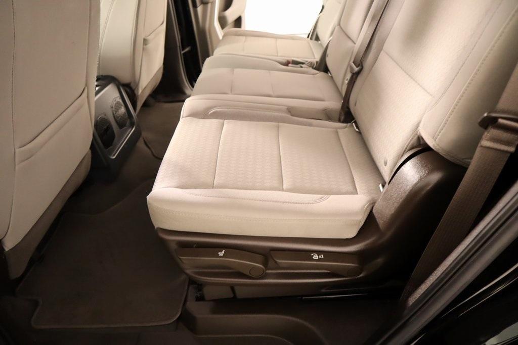 used 2022 Chevrolet Tahoe car, priced at $40,430