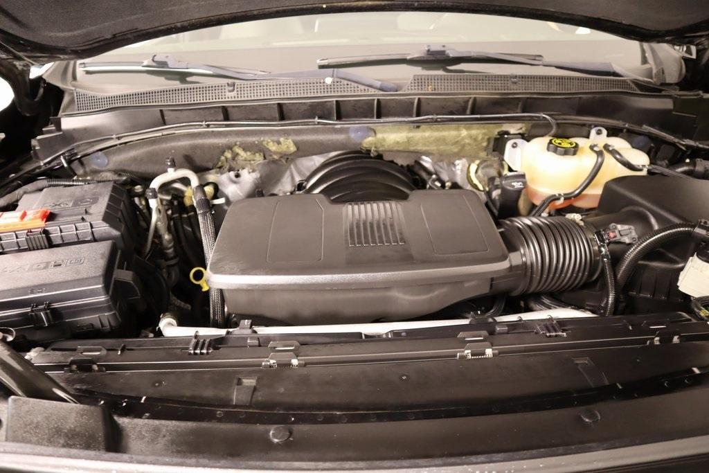 used 2022 Chevrolet Tahoe car, priced at $40,430