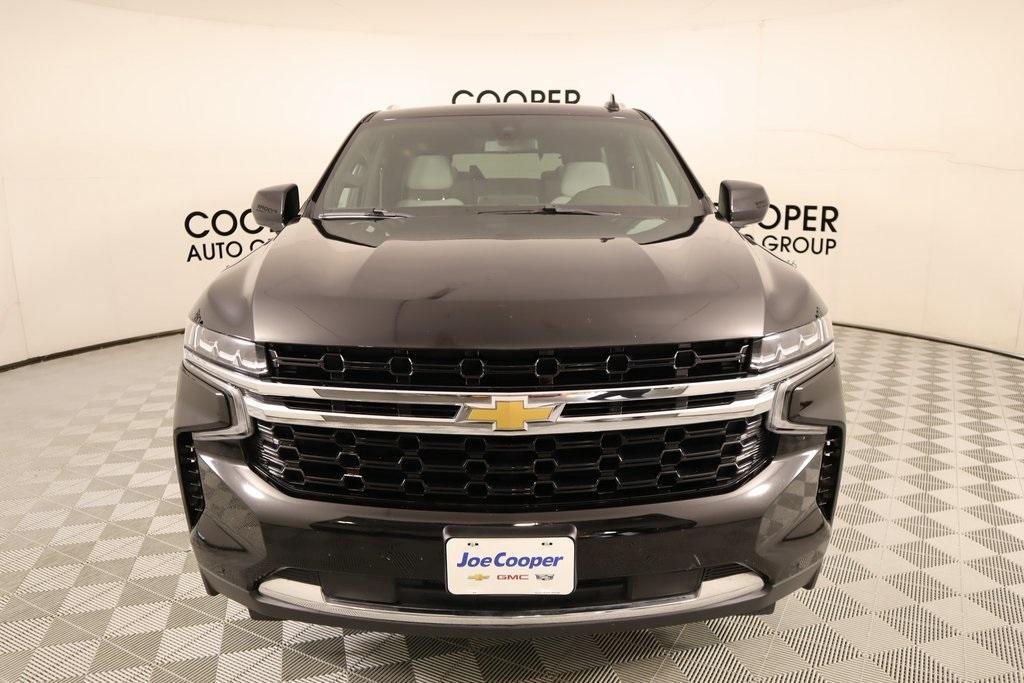 used 2022 Chevrolet Tahoe car, priced at $40,430