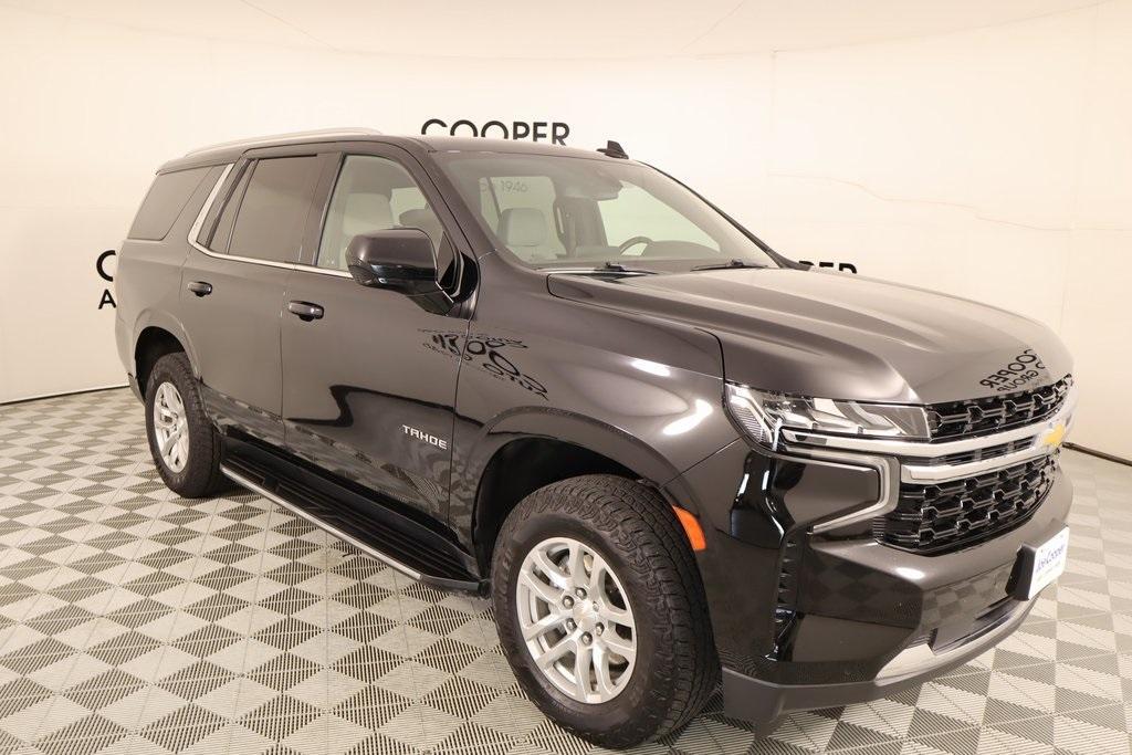used 2022 Chevrolet Tahoe car, priced at $40,430