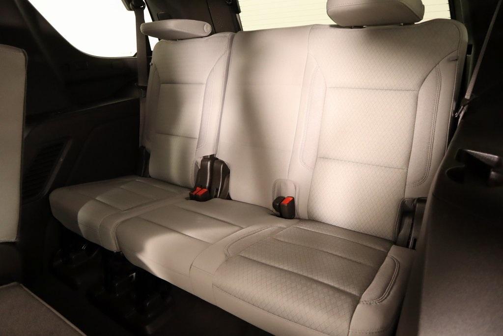 used 2022 Chevrolet Tahoe car, priced at $40,430