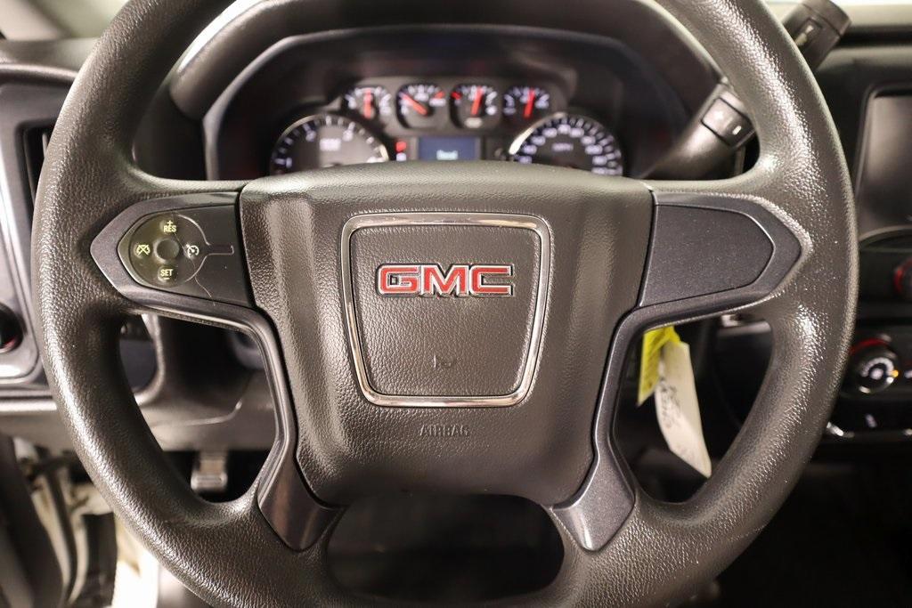 used 2016 GMC Sierra 2500 car, priced at $31,188