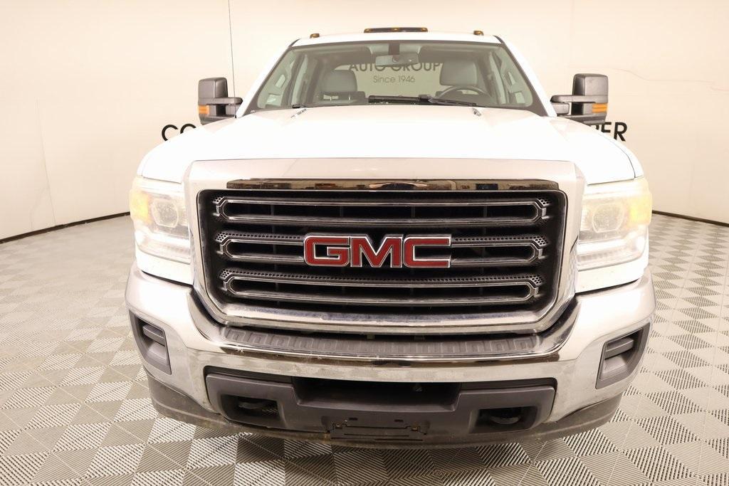 used 2016 GMC Sierra 2500 car, priced at $31,188