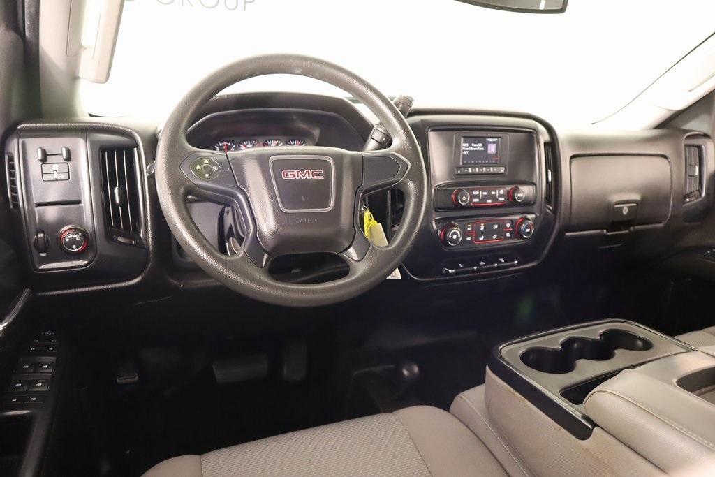 used 2016 GMC Sierra 2500 car, priced at $31,188