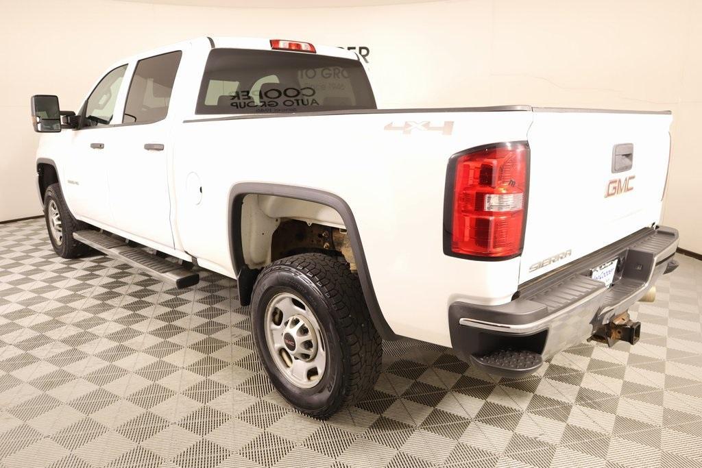 used 2016 GMC Sierra 2500 car, priced at $31,188