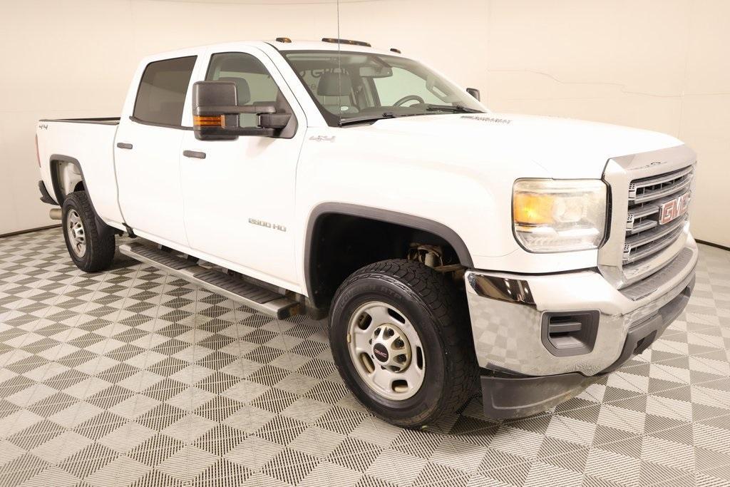 used 2016 GMC Sierra 2500 car, priced at $31,188