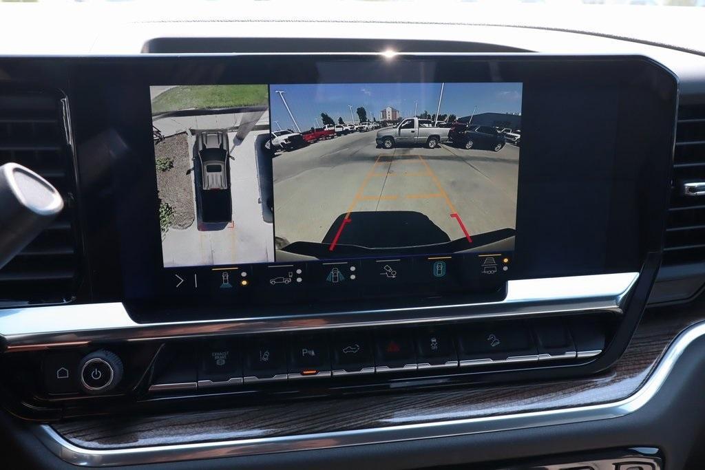 new 2025 Chevrolet Silverado 2500 car, priced at $65,767