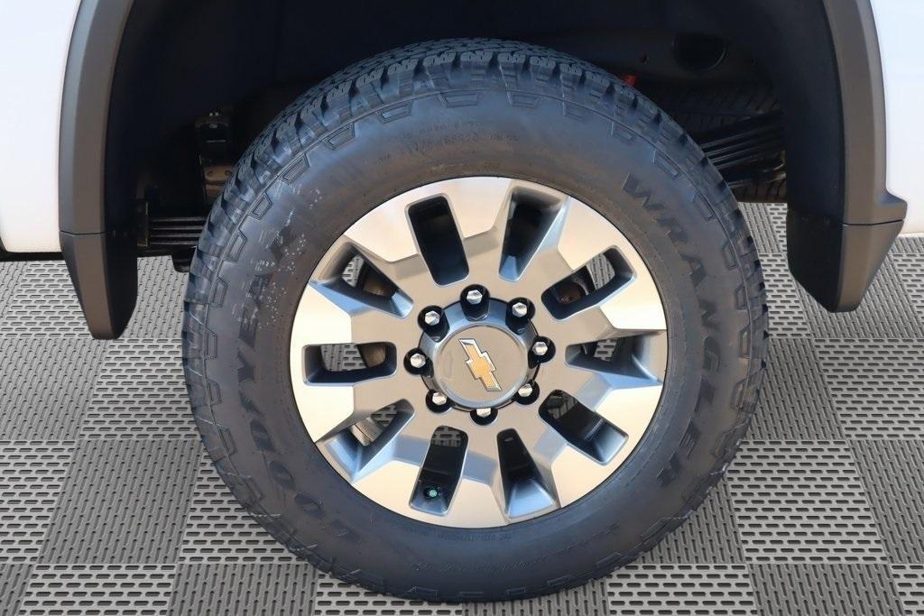 new 2025 Chevrolet Silverado 2500 car, priced at $65,767