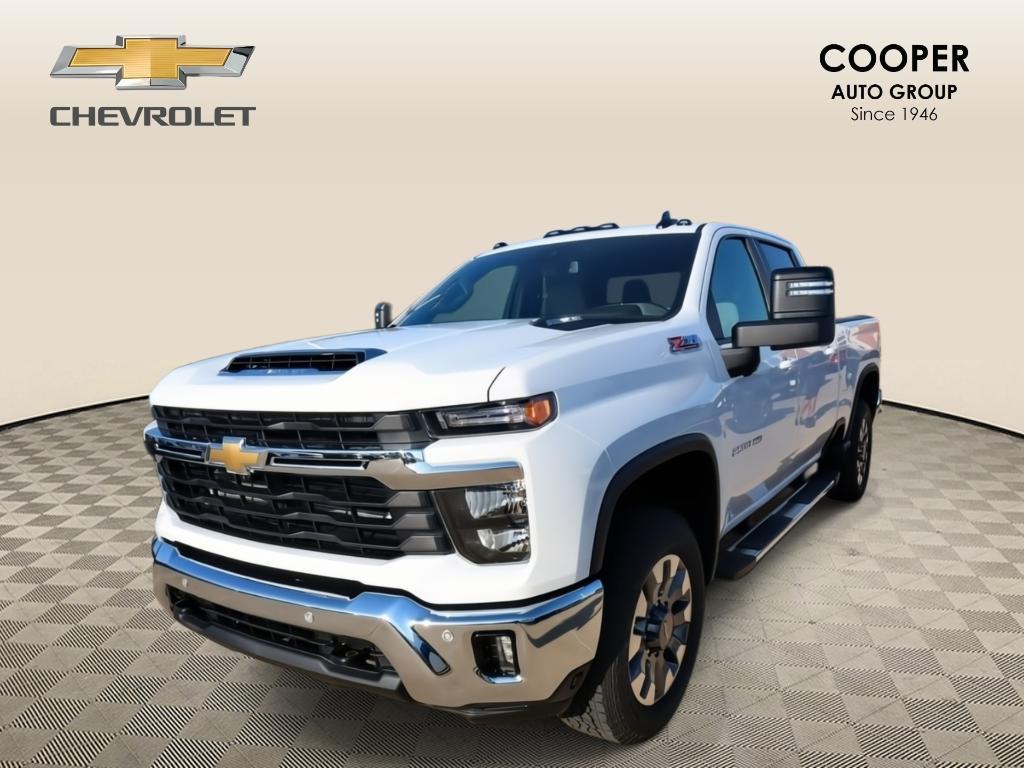 new 2025 Chevrolet Silverado 2500 car, priced at $65,767