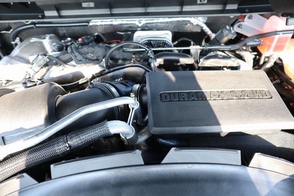 new 2025 Chevrolet Silverado 2500 car, priced at $65,767