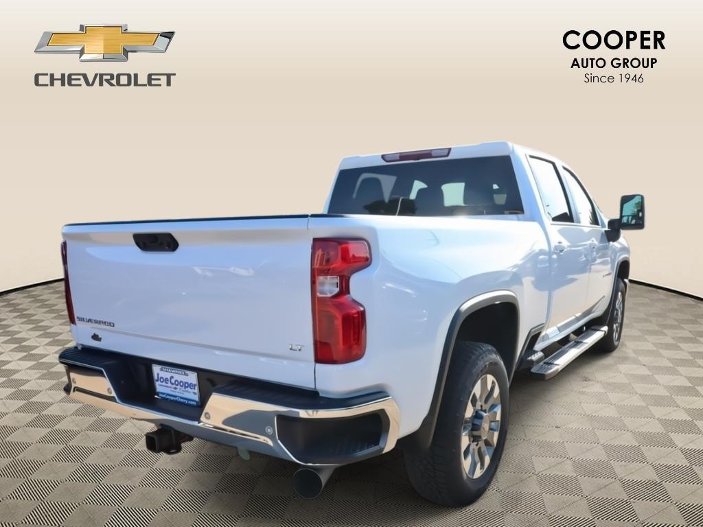 new 2025 Chevrolet Silverado 2500 car, priced at $65,767