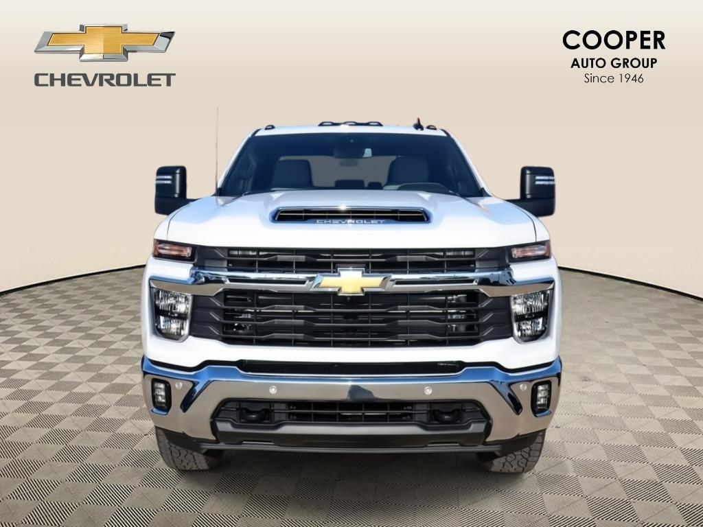 new 2025 Chevrolet Silverado 2500 car, priced at $65,767