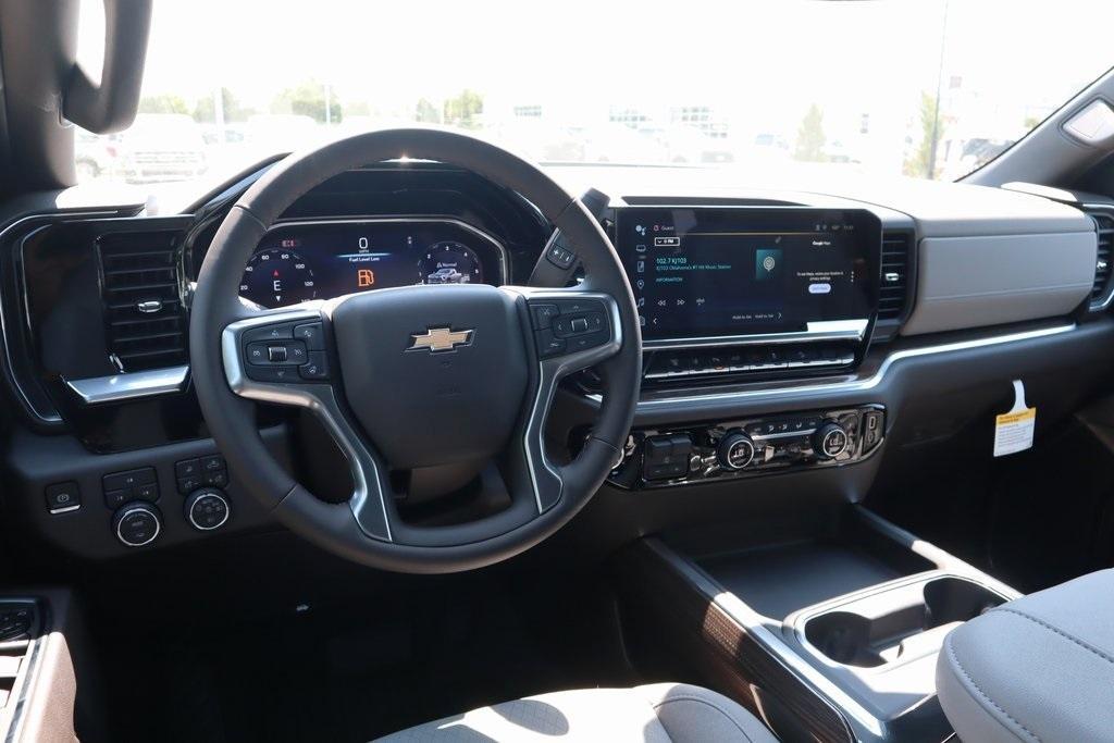 new 2025 Chevrolet Silverado 2500 car, priced at $65,767