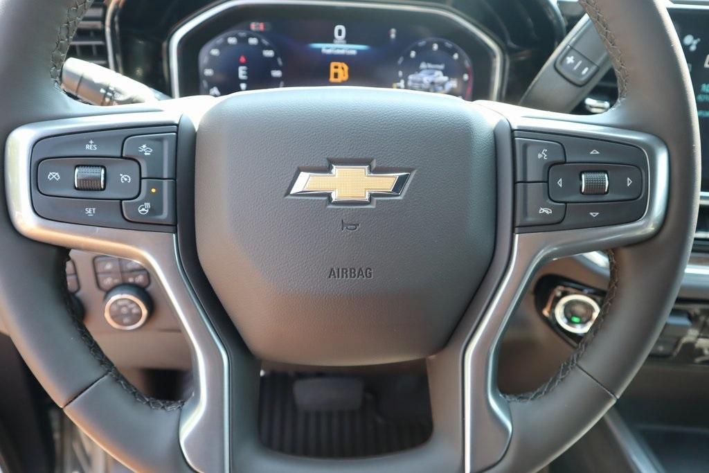 new 2025 Chevrolet Silverado 2500 car, priced at $65,767