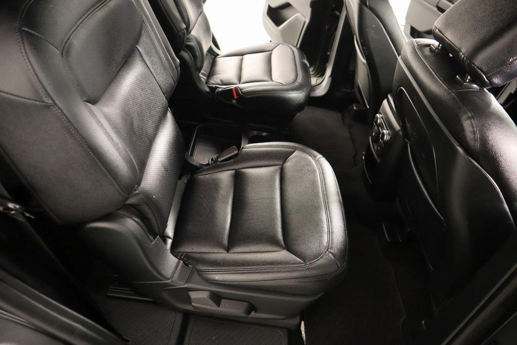used 2020 Ford Explorer car, priced at $24,338