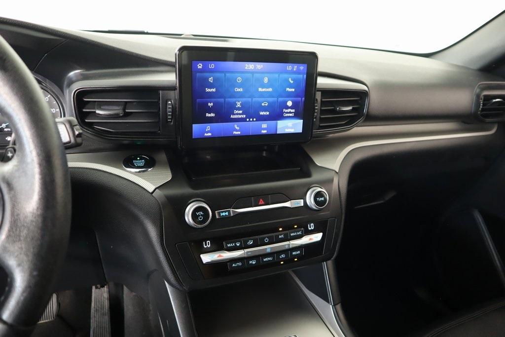 used 2020 Ford Explorer car, priced at $24,338