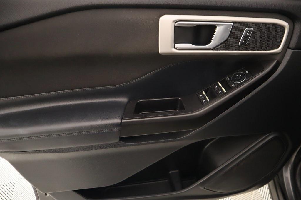 used 2020 Ford Explorer car, priced at $24,338