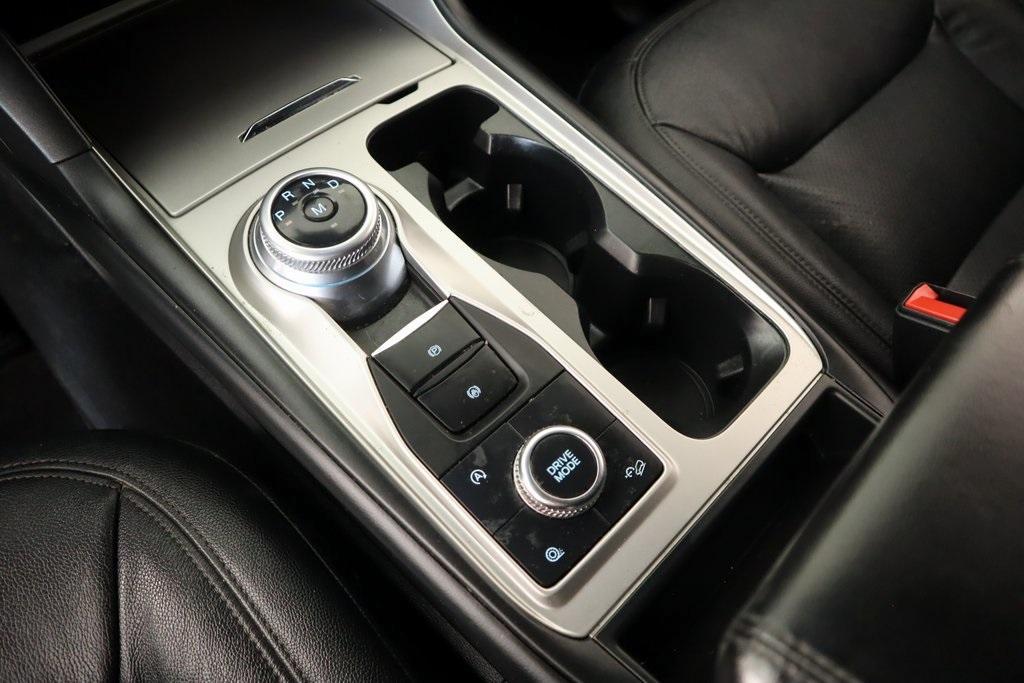 used 2020 Ford Explorer car, priced at $24,338