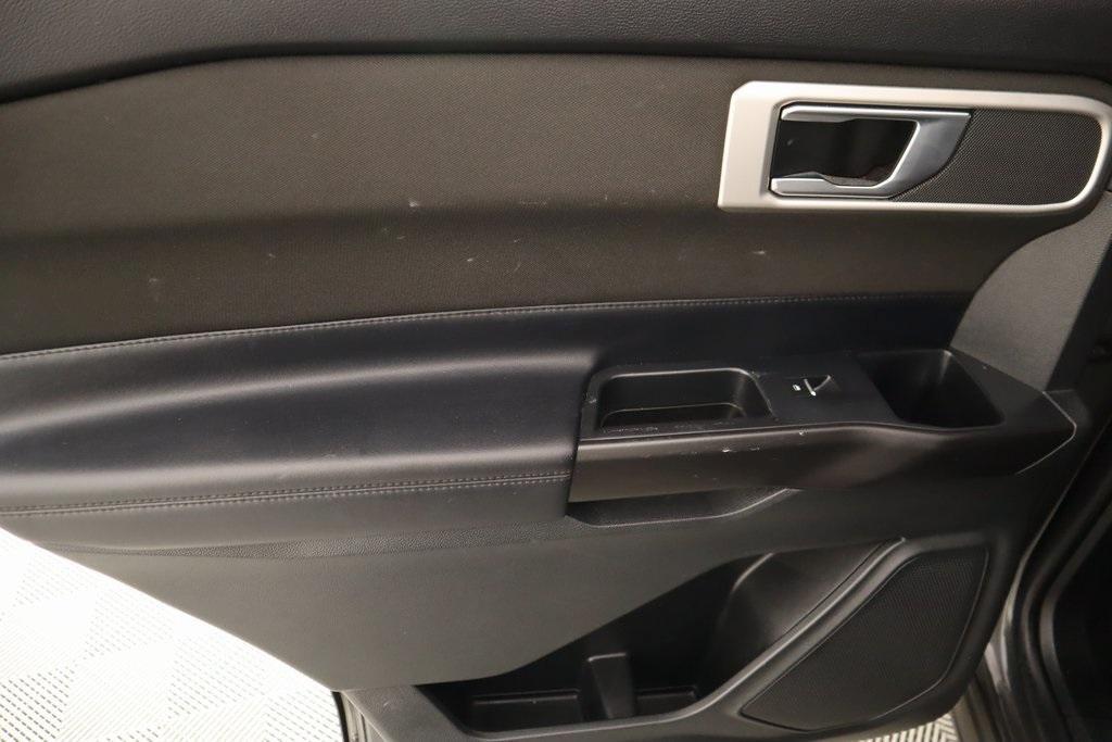 used 2020 Ford Explorer car, priced at $24,338