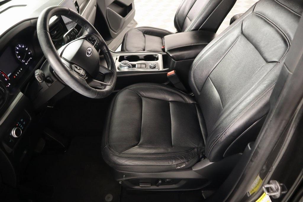 used 2020 Ford Explorer car, priced at $24,338