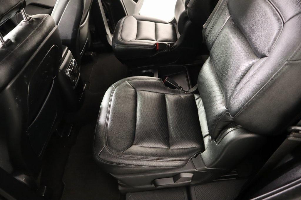 used 2020 Ford Explorer car, priced at $24,338