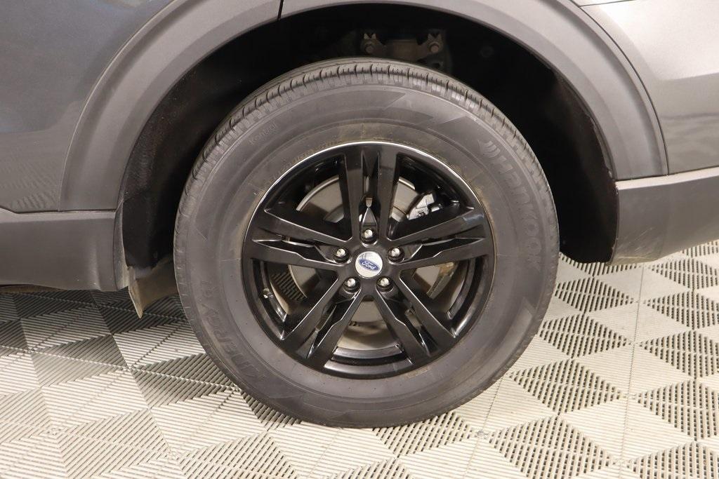 used 2020 Ford Explorer car, priced at $24,338
