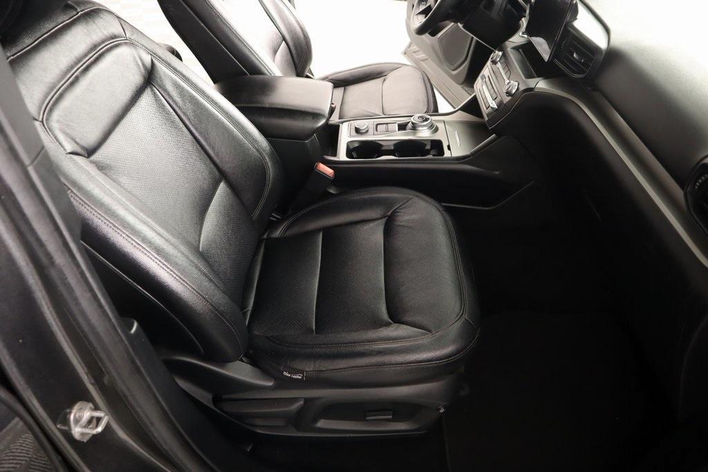 used 2020 Ford Explorer car, priced at $24,338