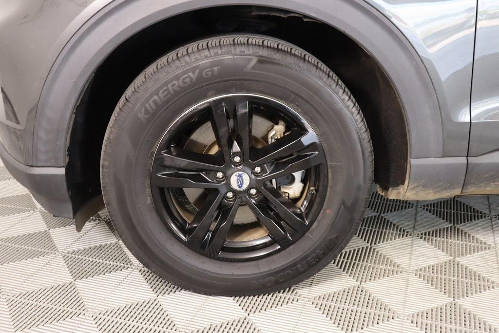 used 2020 Ford Explorer car, priced at $24,338