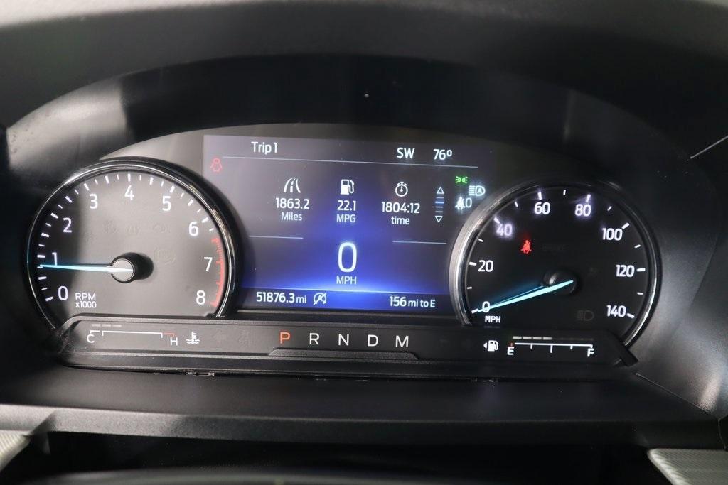 used 2020 Ford Explorer car, priced at $24,338