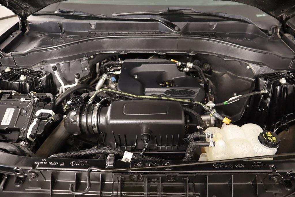used 2020 Ford Explorer car, priced at $24,338