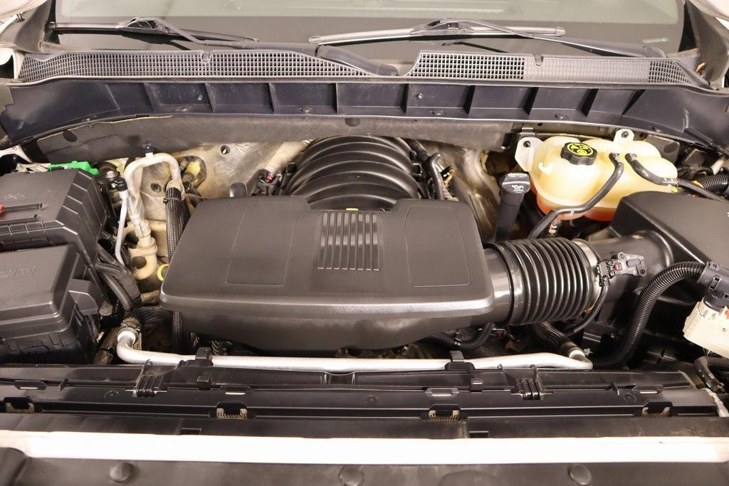 used 2019 Chevrolet Silverado 1500 car, priced at $27,899