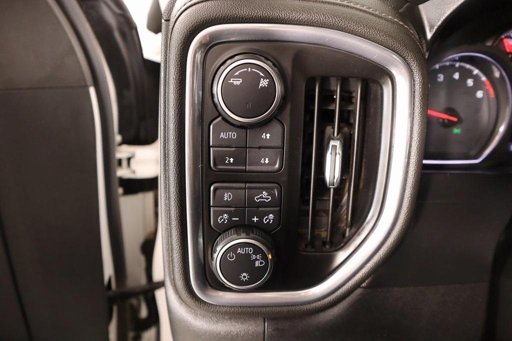 used 2019 Chevrolet Silverado 1500 car, priced at $27,899