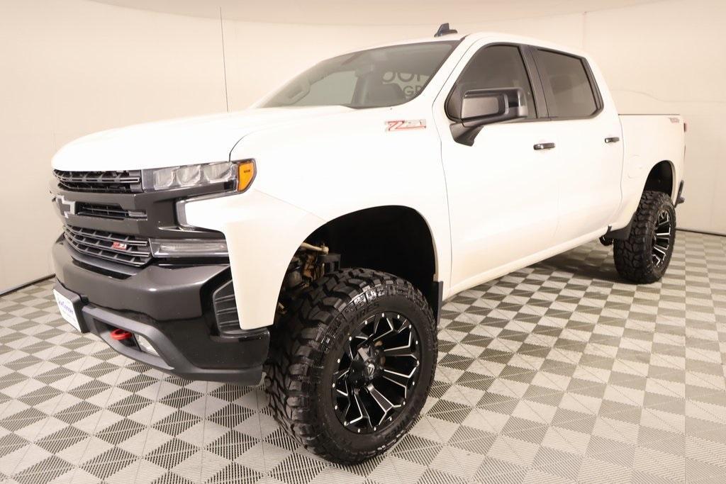 used 2019 Chevrolet Silverado 1500 car, priced at $27,899