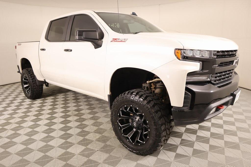 used 2019 Chevrolet Silverado 1500 car, priced at $27,899