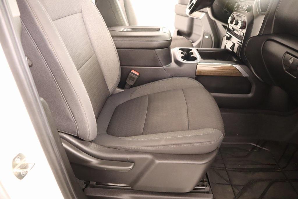 used 2019 Chevrolet Silverado 1500 car, priced at $27,899