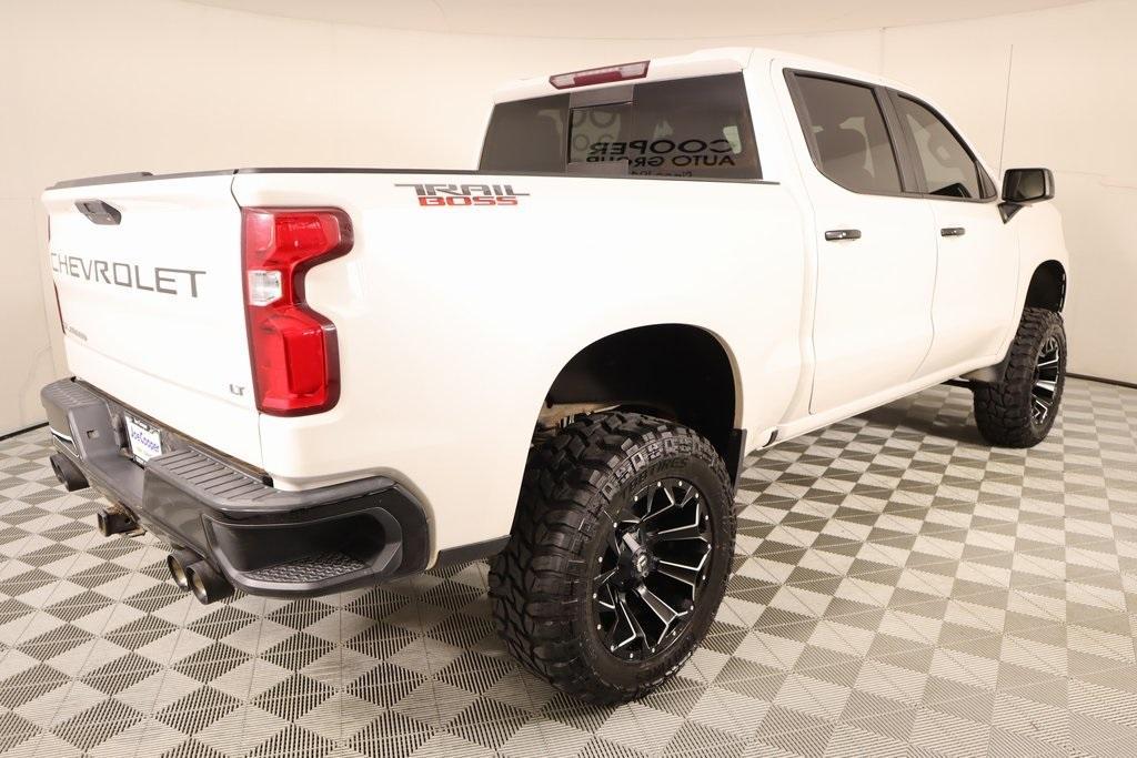 used 2019 Chevrolet Silverado 1500 car, priced at $27,899