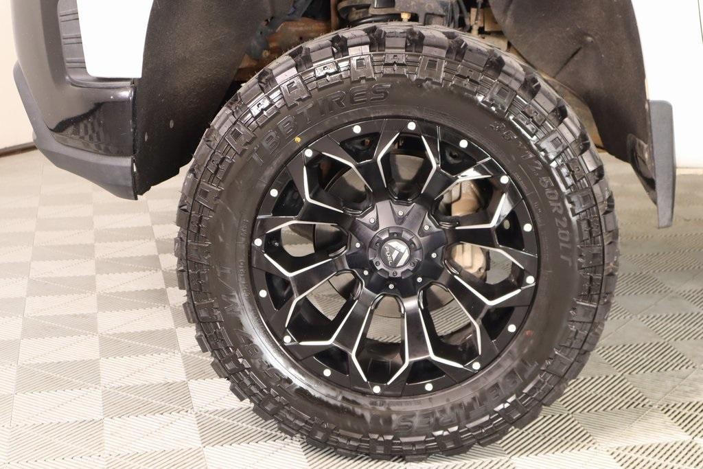 used 2019 Chevrolet Silverado 1500 car, priced at $27,899