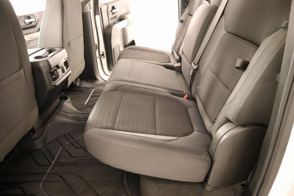 used 2019 Chevrolet Silverado 1500 car, priced at $27,899