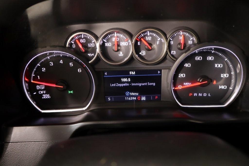 used 2019 Chevrolet Silverado 1500 car, priced at $27,899