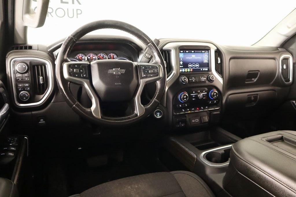 used 2019 Chevrolet Silverado 1500 car, priced at $27,899