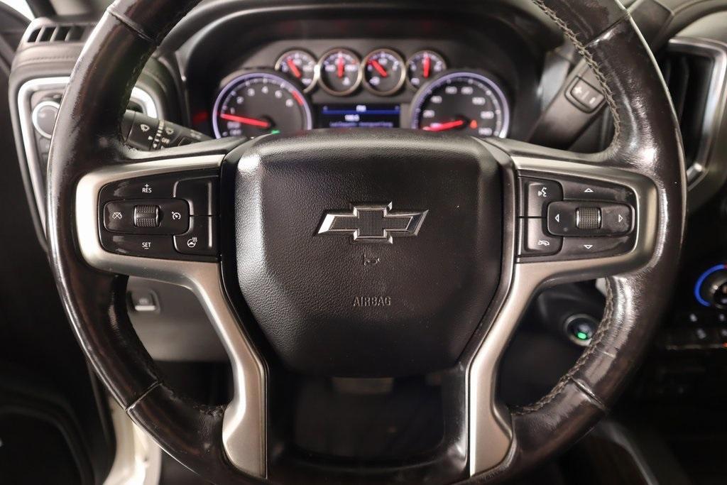 used 2019 Chevrolet Silverado 1500 car, priced at $27,899