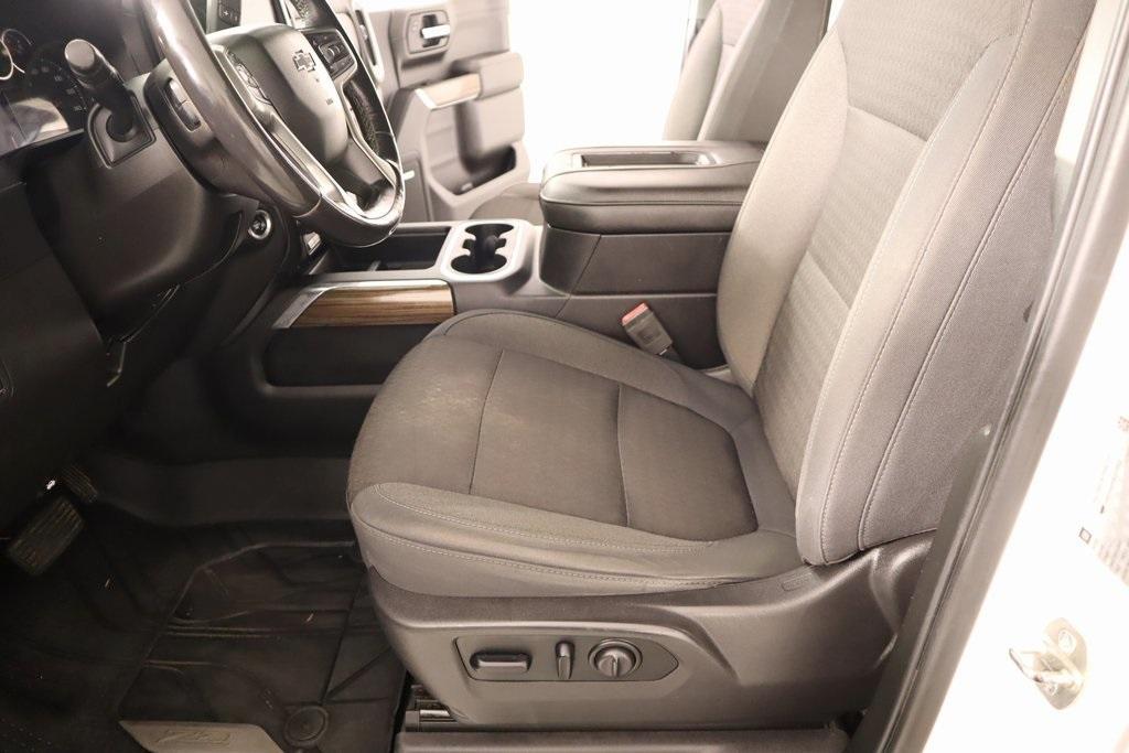 used 2019 Chevrolet Silverado 1500 car, priced at $27,899